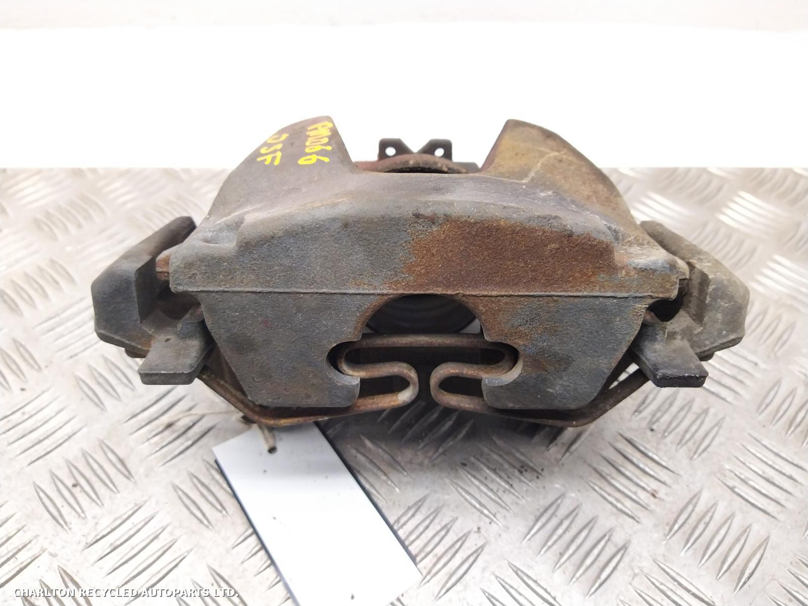 2018 LAND ROVER DISCOVERY SPORT Caliper View Auto part Caliper LAND ROVER DISCOVERY SPORT 2018
