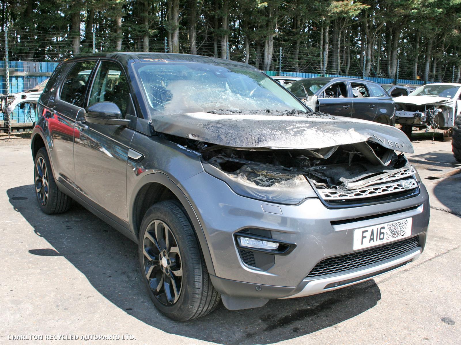 View Auto part Caliper LAND ROVER DISCOVERY SPORT 2018