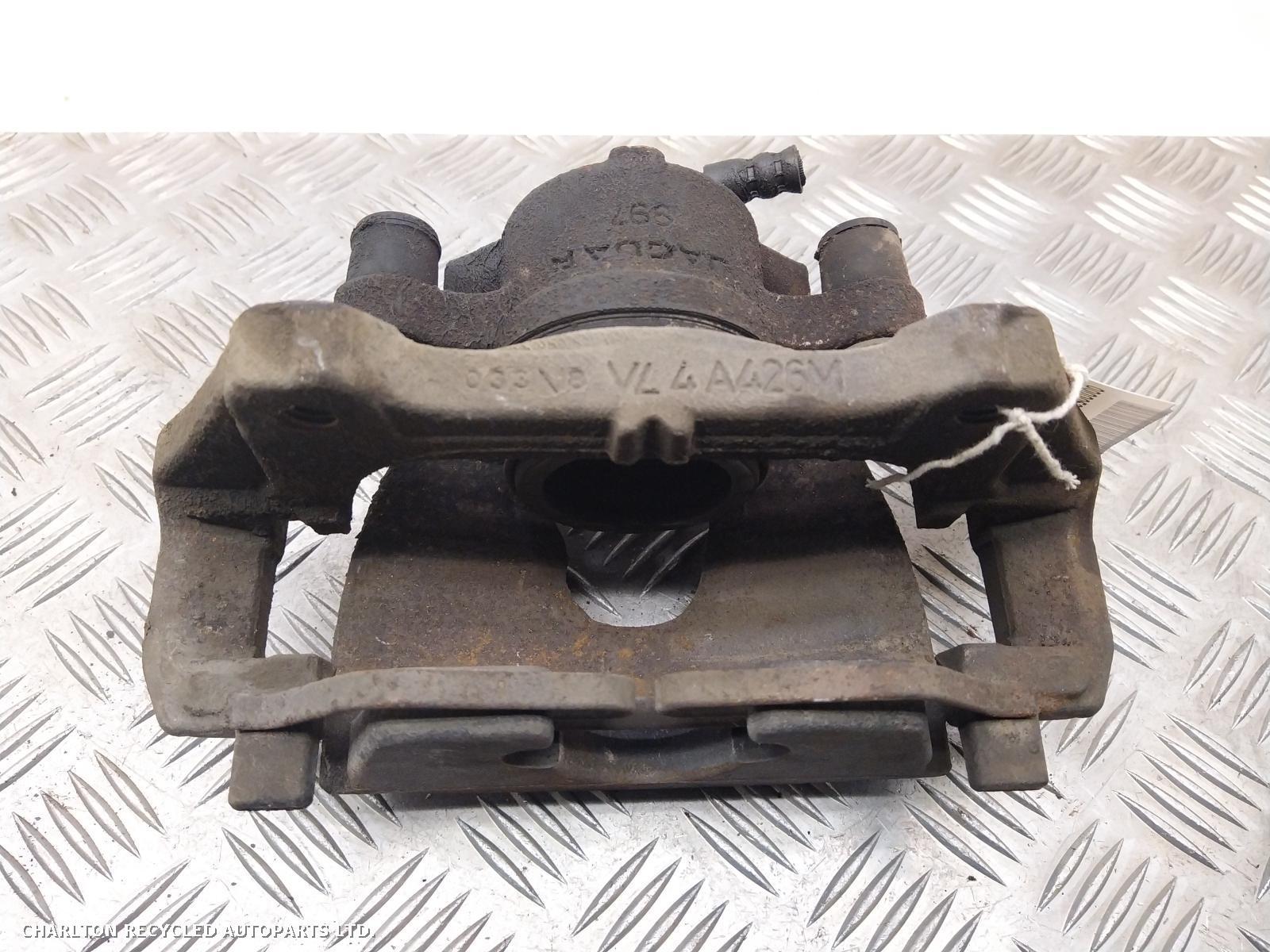 2018 LAND ROVER DISCOVERY SPORT Caliper View Auto part Caliper LAND ROVER DISCOVERY SPORT 2018