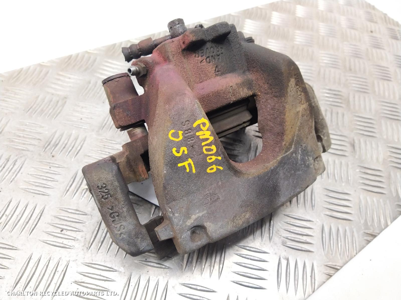 2018 LAND ROVER DISCOVERY SPORT Caliper View Auto part Caliper LAND ROVER DISCOVERY SPORT 2018