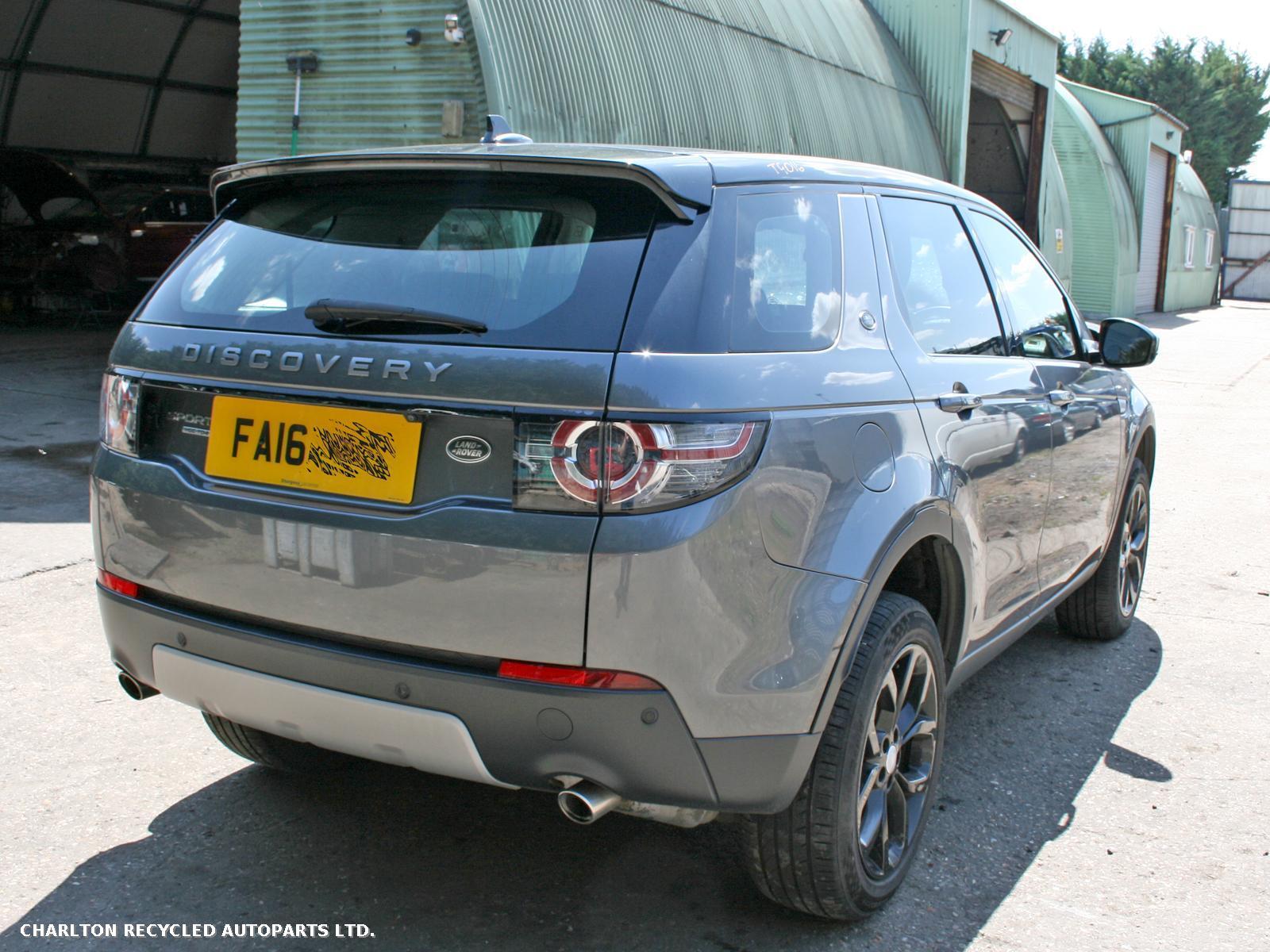 View Auto part Caliper LAND ROVER DISCOVERY SPORT 2018