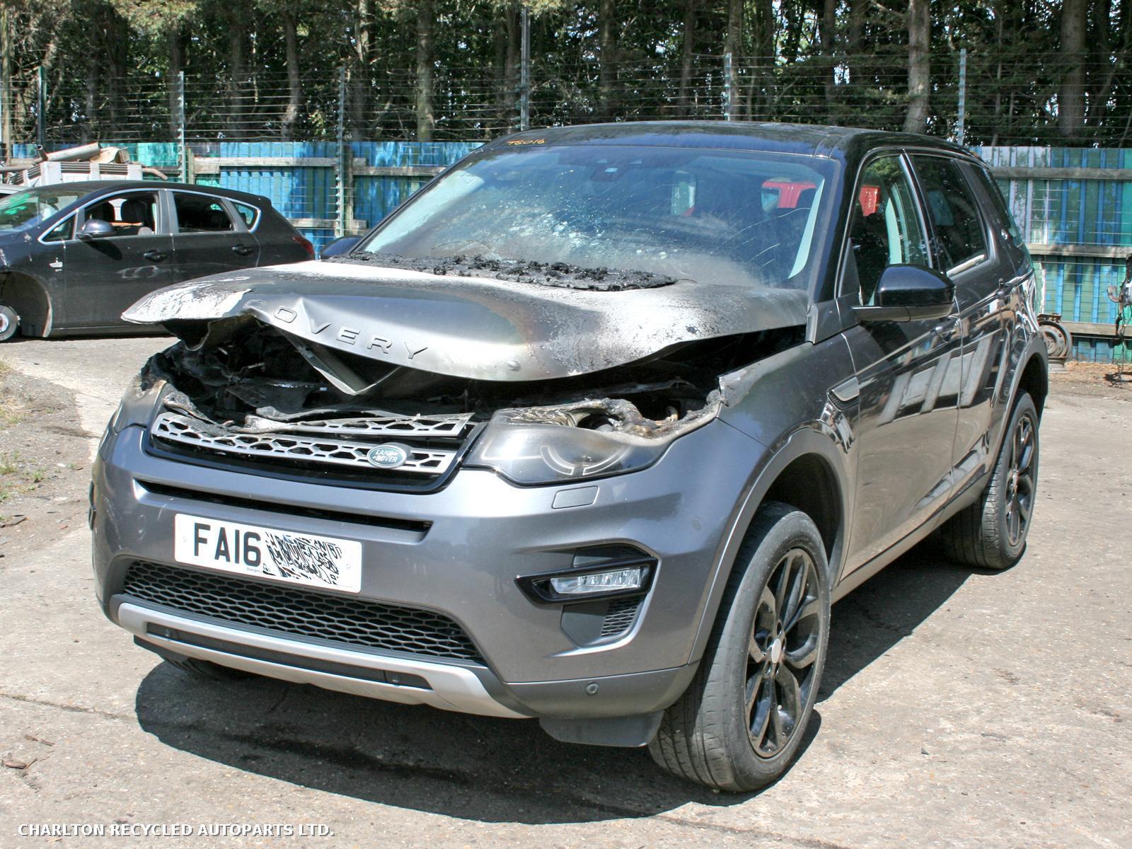 View Auto part Caliper LAND ROVER DISCOVERY SPORT 2018