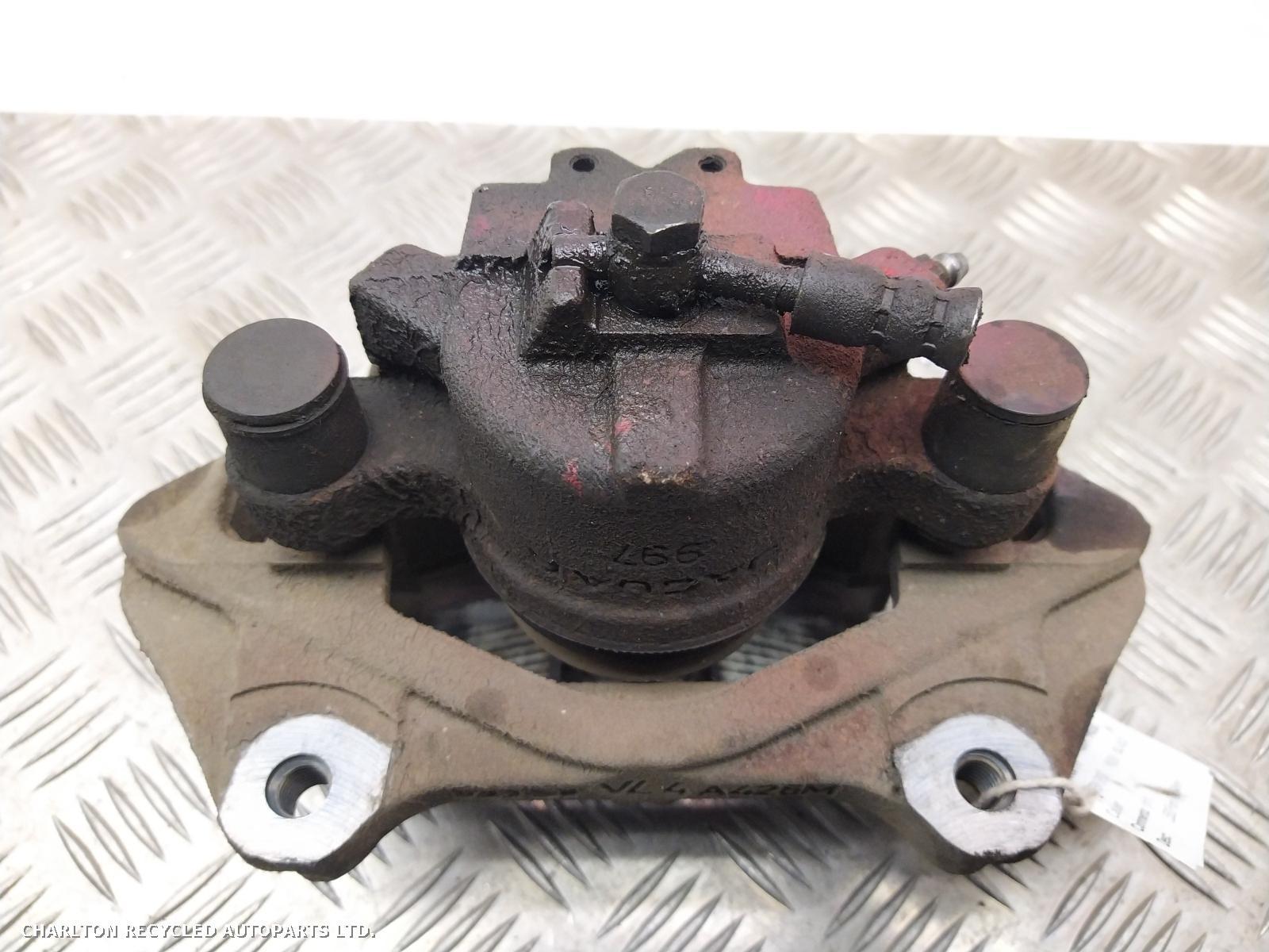 2018 LAND ROVER DISCOVERY SPORT Caliper View Auto part Caliper LAND ROVER DISCOVERY SPORT 2018