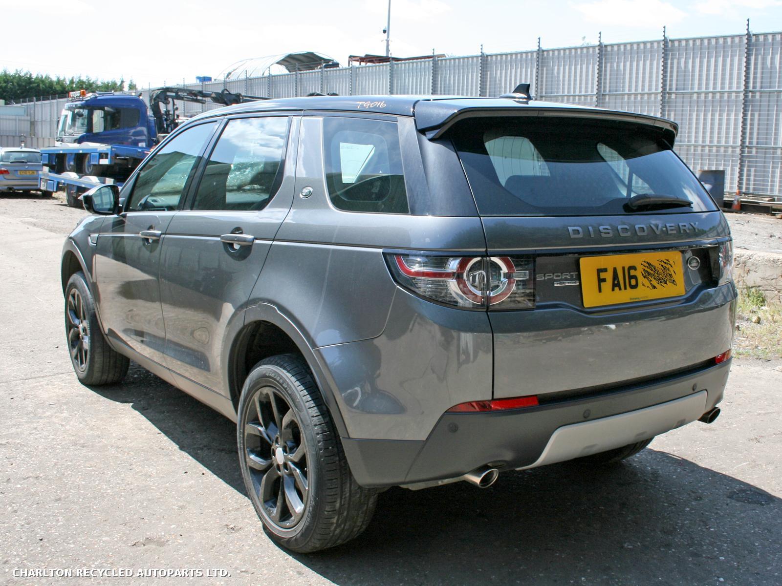 View Auto part Caliper LAND ROVER DISCOVERY SPORT 2018