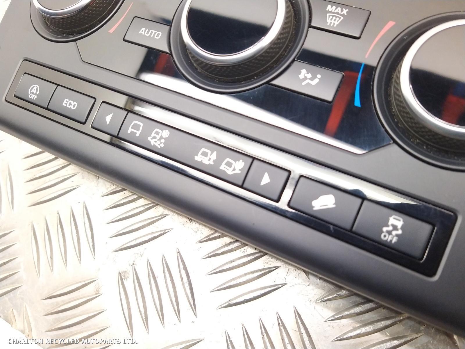 View Auto part Heater/AC Controller LAND ROVER DISCOVERY SPORT 2018