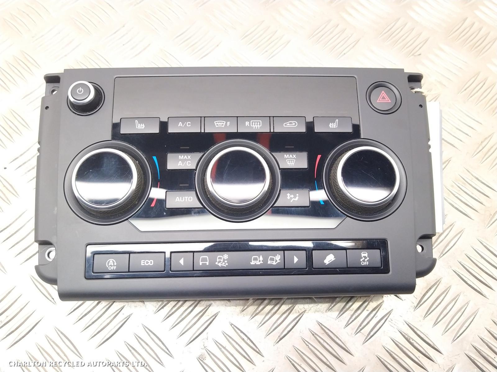 View Auto part Heater/AC Controller LAND ROVER DISCOVERY SPORT 2018