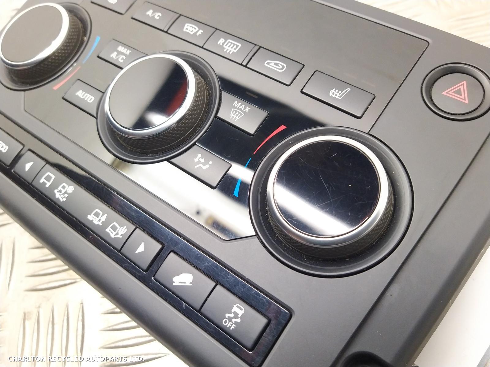 View Auto part Heater/AC Controller LAND ROVER DISCOVERY SPORT 2018