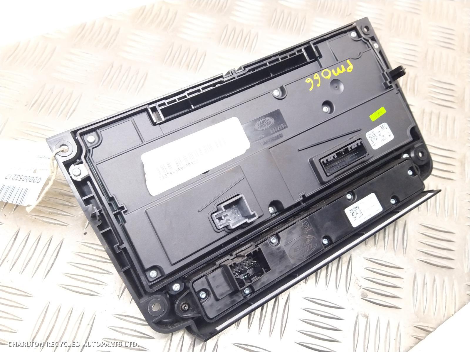 View Auto part Heater/AC Controller LAND ROVER DISCOVERY SPORT 2018