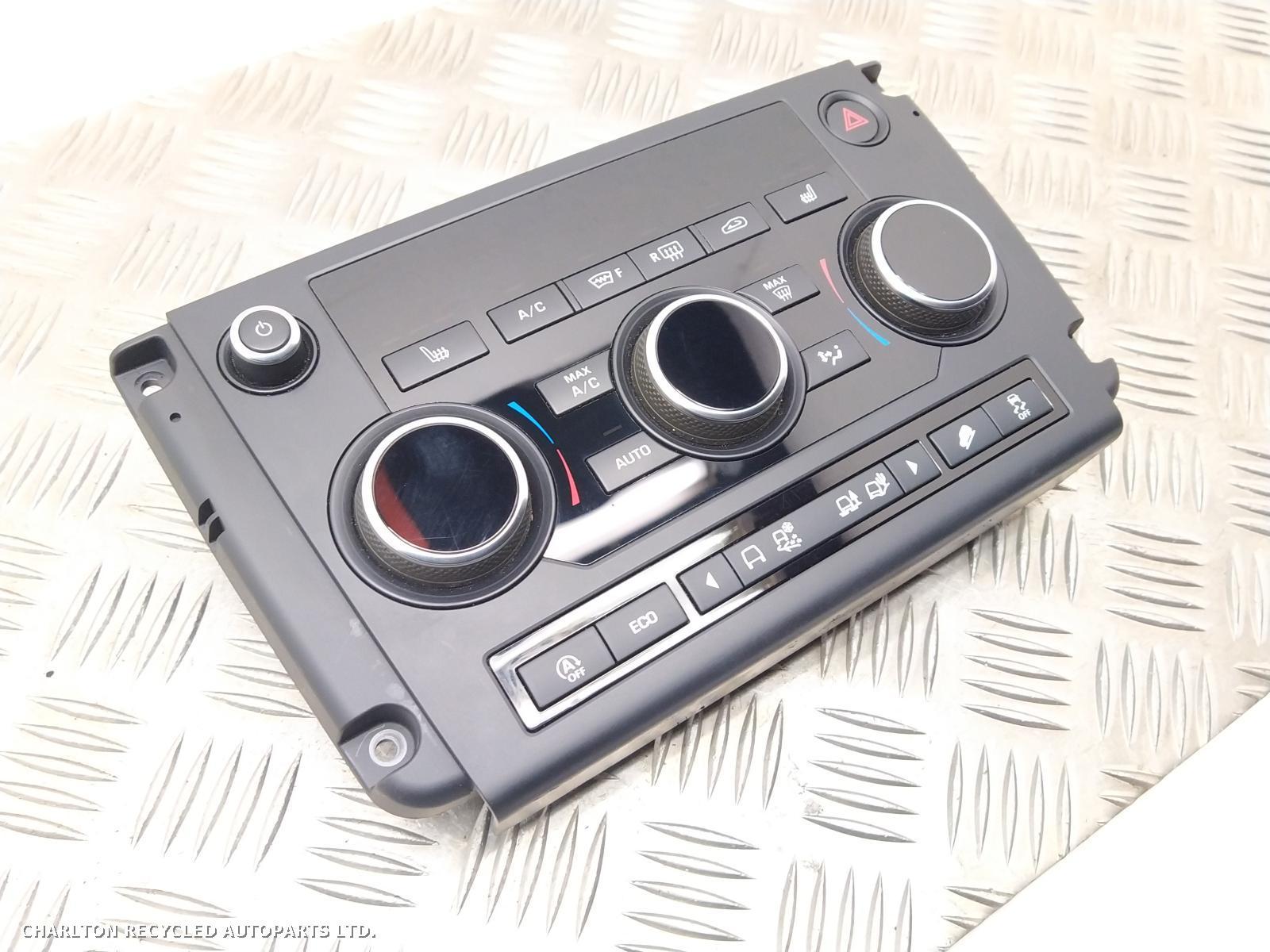 View Auto part Heater/AC Controller LAND ROVER DISCOVERY SPORT 2018