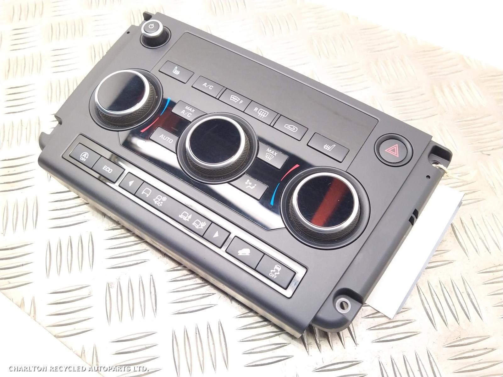 View Auto part Heater/AC Controller LAND ROVER DISCOVERY SPORT 2018