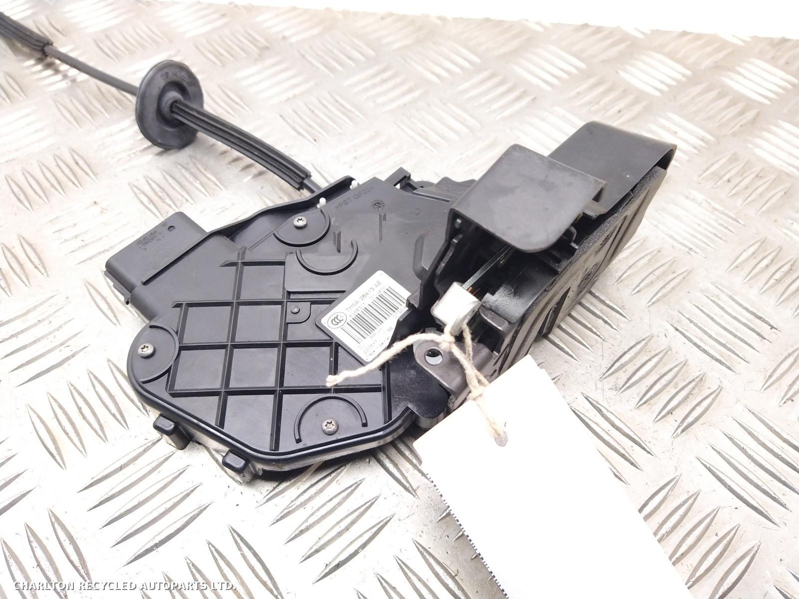 2012 LAND ROVER DISCOVERY Central Locking Solenoid View Auto part Central Locking Solenoid LAND ROVER DISCOVERY 2012