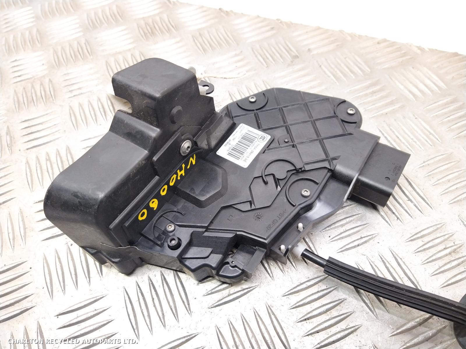 2012 LAND ROVER DISCOVERY Central Locking Solenoid View Auto part Central Locking Solenoid LAND ROVER DISCOVERY 2012