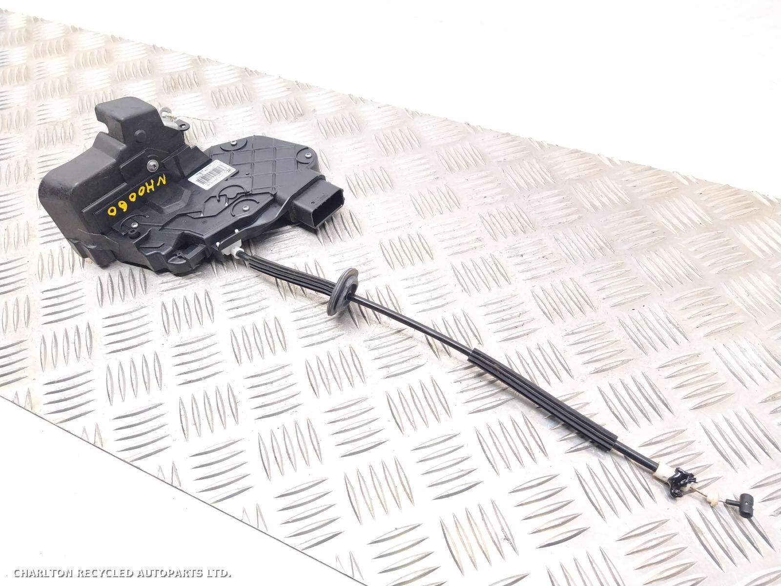2012 LAND ROVER DISCOVERY Central Locking Solenoid View Auto part Central Locking Solenoid LAND ROVER DISCOVERY 2012
