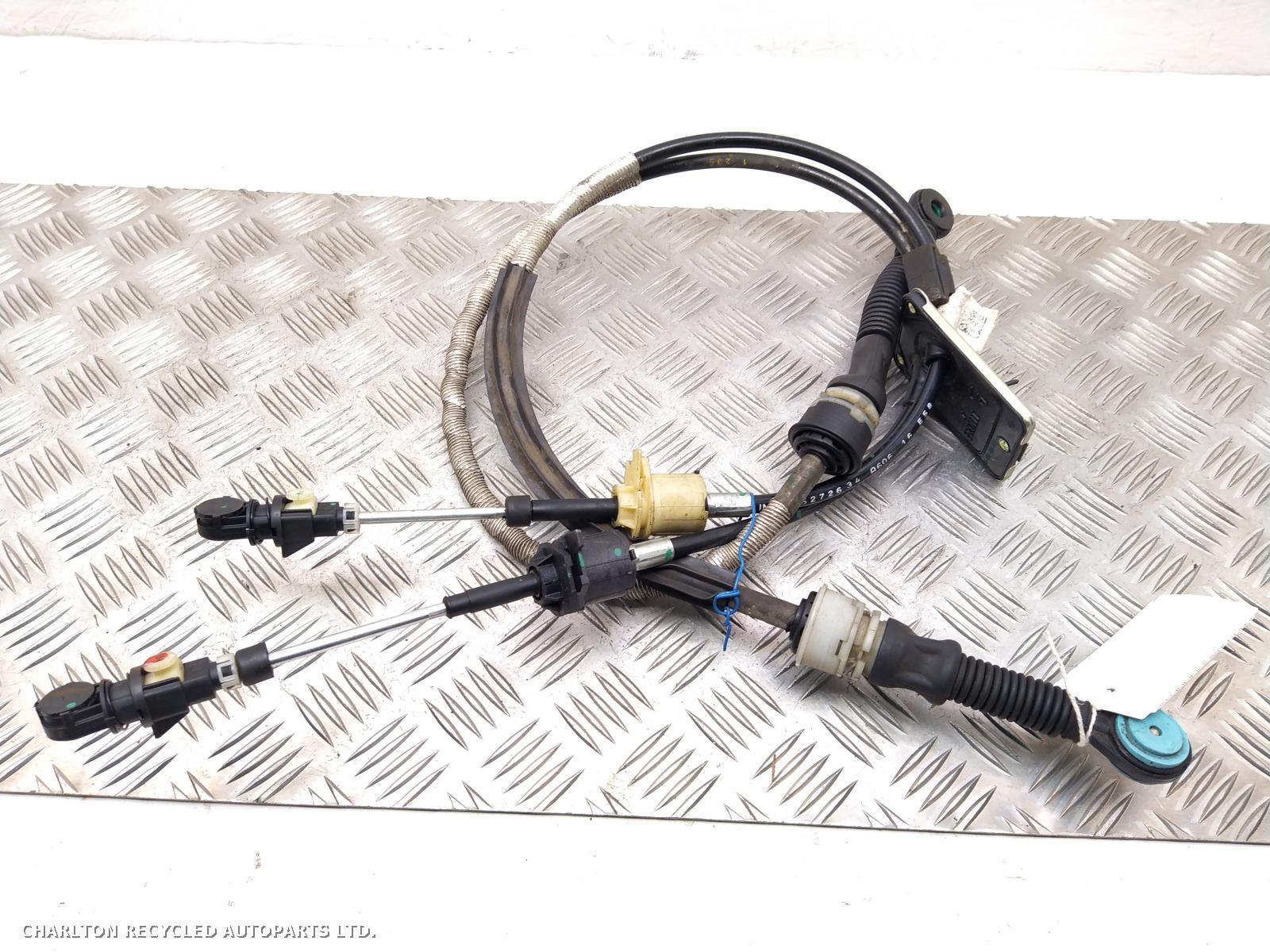 2016 JEEP RENEGADE Gearbox Lines View Auto part Gearbox Lines JEEP RENEGADE 2016