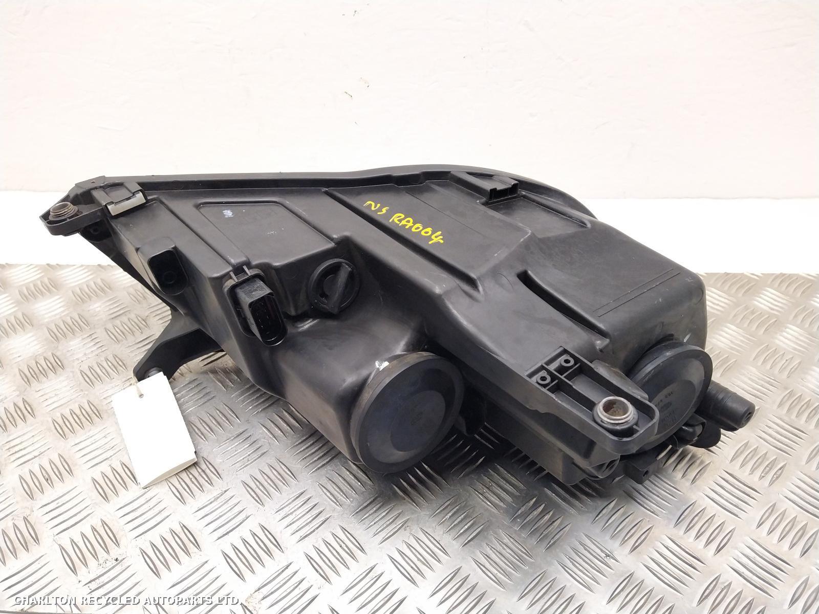 View Auto part L Headlamp VOLKSWAGEN TIGUAN 2008