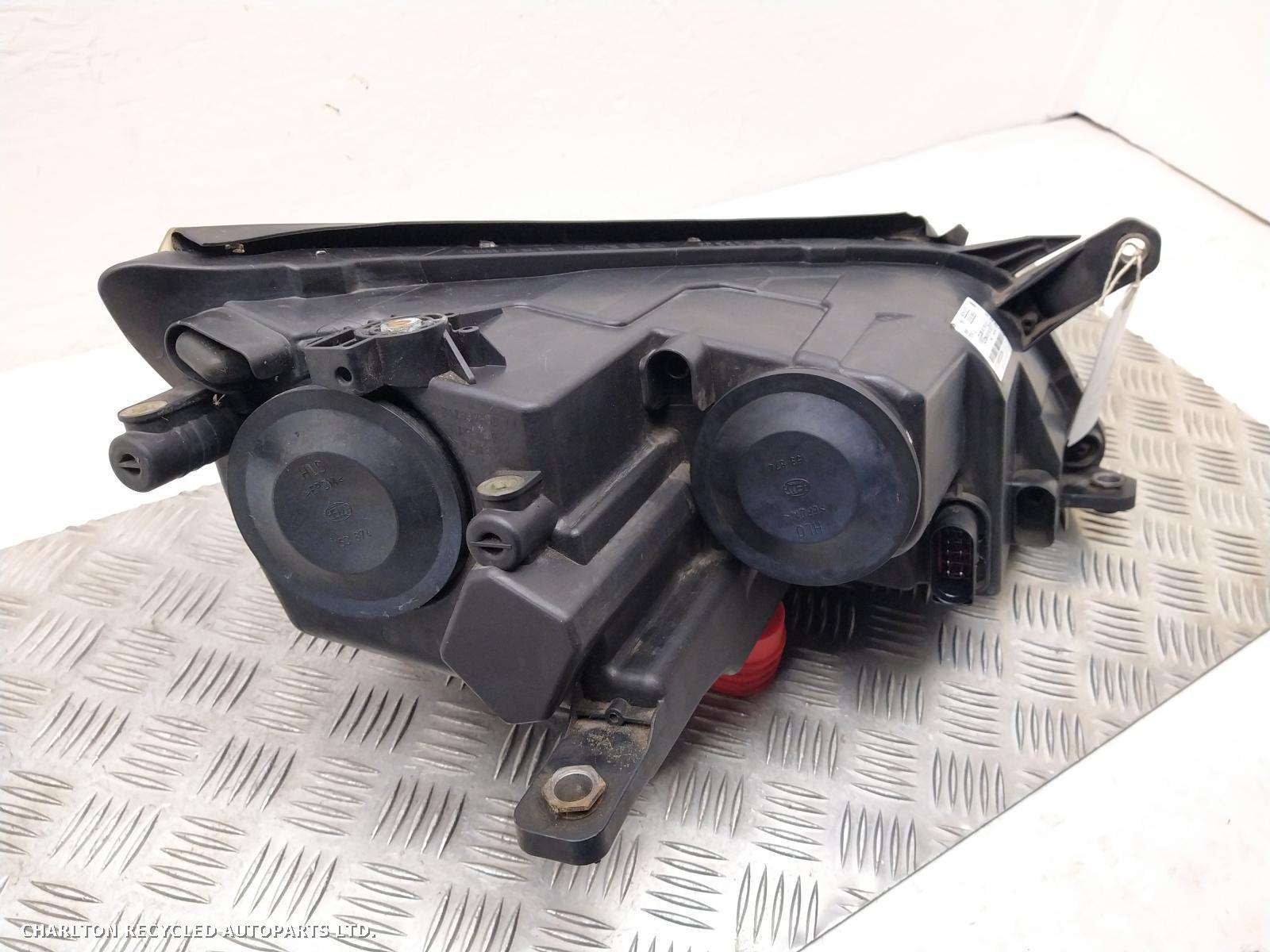 2008 VOLKSWAGEN TIGUAN L Headlamp View Auto part L Headlamp VOLKSWAGEN TIGUAN 2008