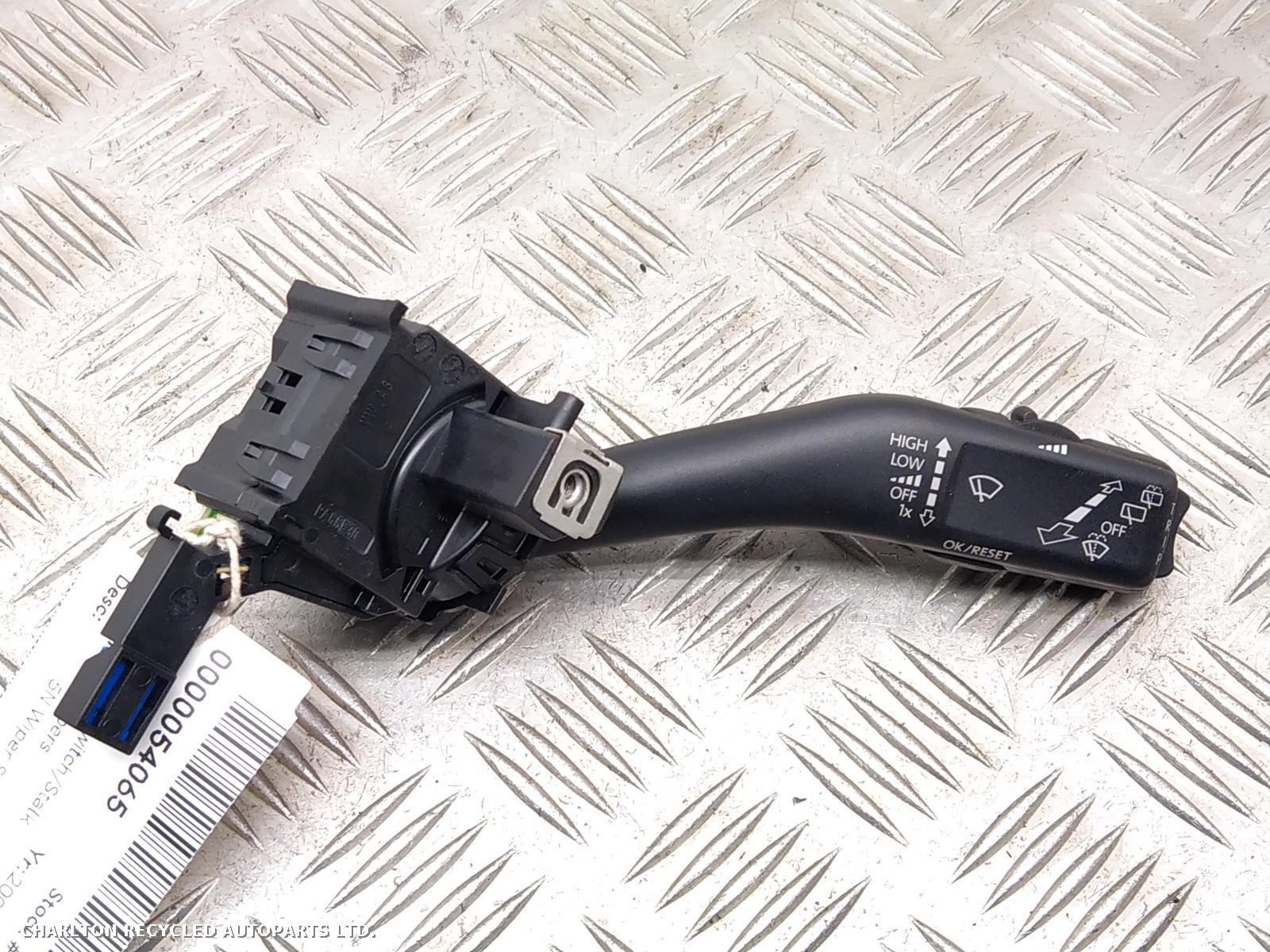 2008 VOLKSWAGEN TIGUAN Combination Switch View Auto part Combination Switch VOLKSWAGEN TIGUAN 2008