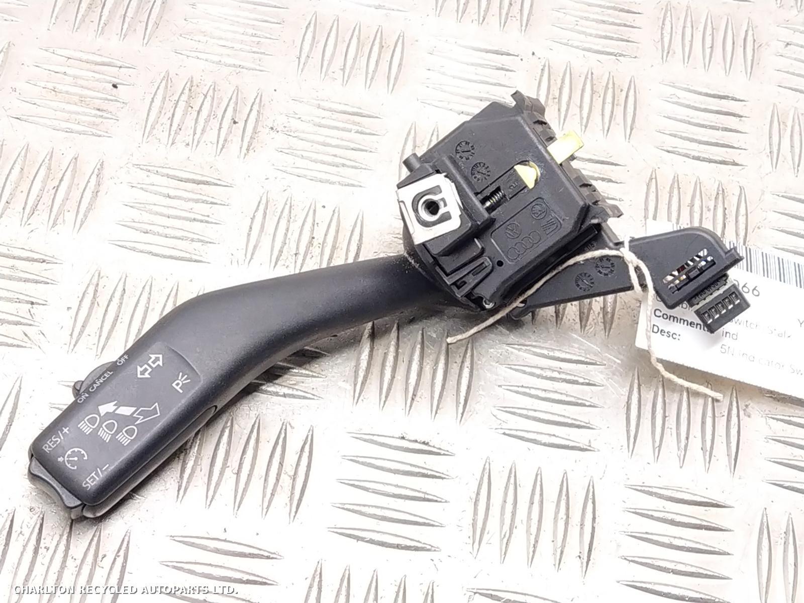 2008 VOLKSWAGEN TIGUAN Combination Switch View Auto part Combination Switch VOLKSWAGEN TIGUAN 2008