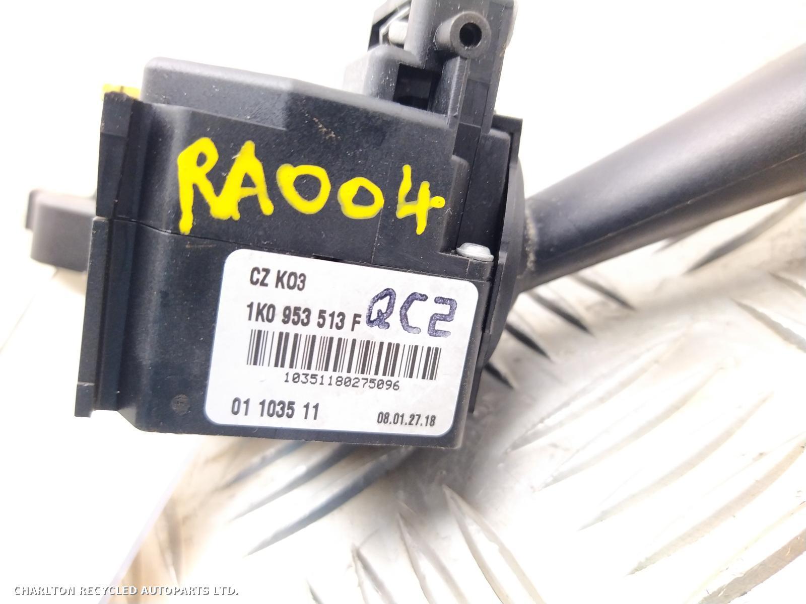 2008 VOLKSWAGEN TIGUAN Combination Switch View Auto part Combination Switch VOLKSWAGEN TIGUAN 2008