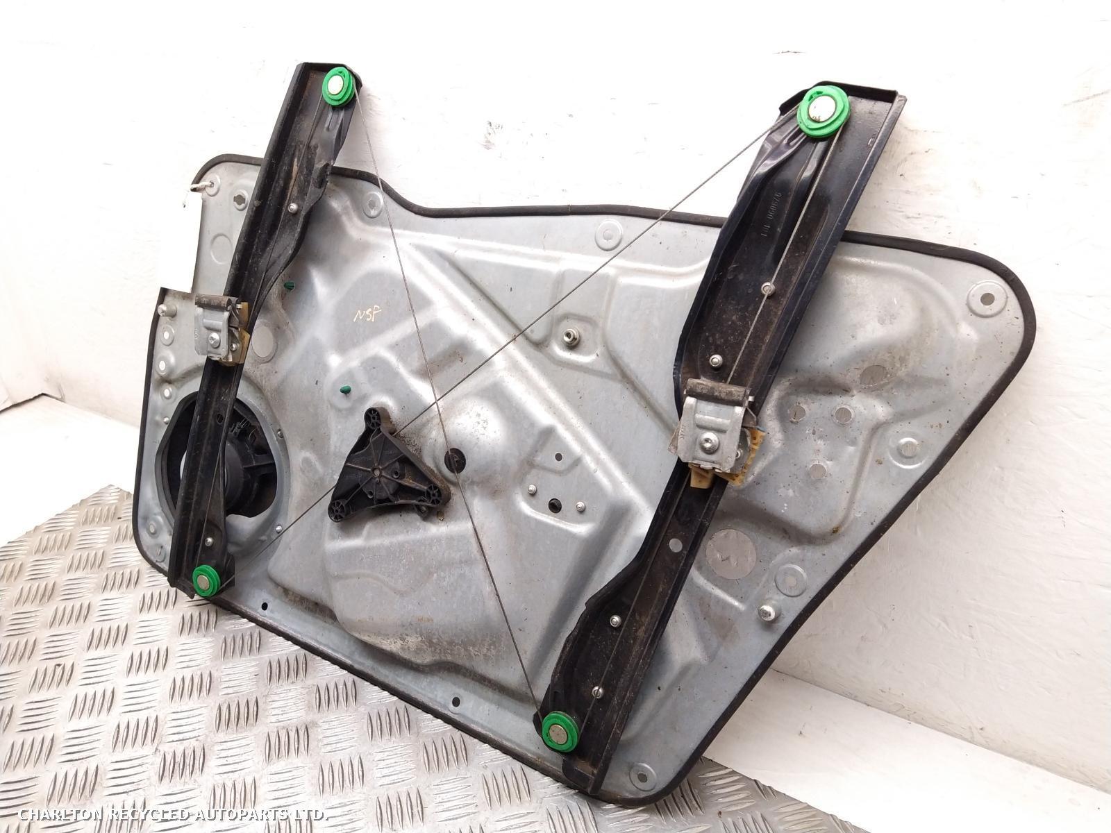 2008 VOLKSWAGEN TIGUAN LF Window Regulator View Auto part LF Window Regulator VOLKSWAGEN TIGUAN 2008