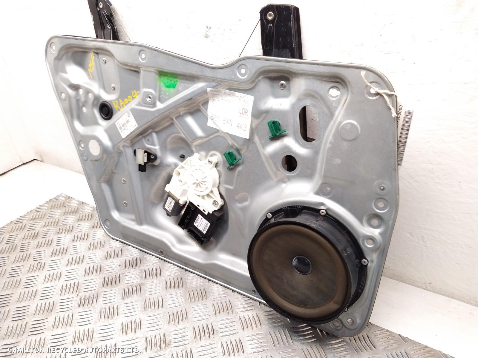2008 VOLKSWAGEN TIGUAN LF Window Regulator View Auto part LF Window Regulator VOLKSWAGEN TIGUAN 2008
