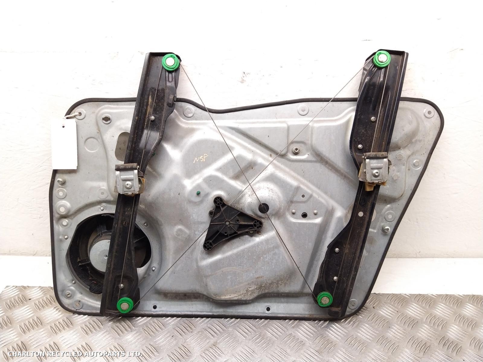 2008 VOLKSWAGEN TIGUAN LF Window Regulator View Auto part LF Window Regulator VOLKSWAGEN TIGUAN 2008