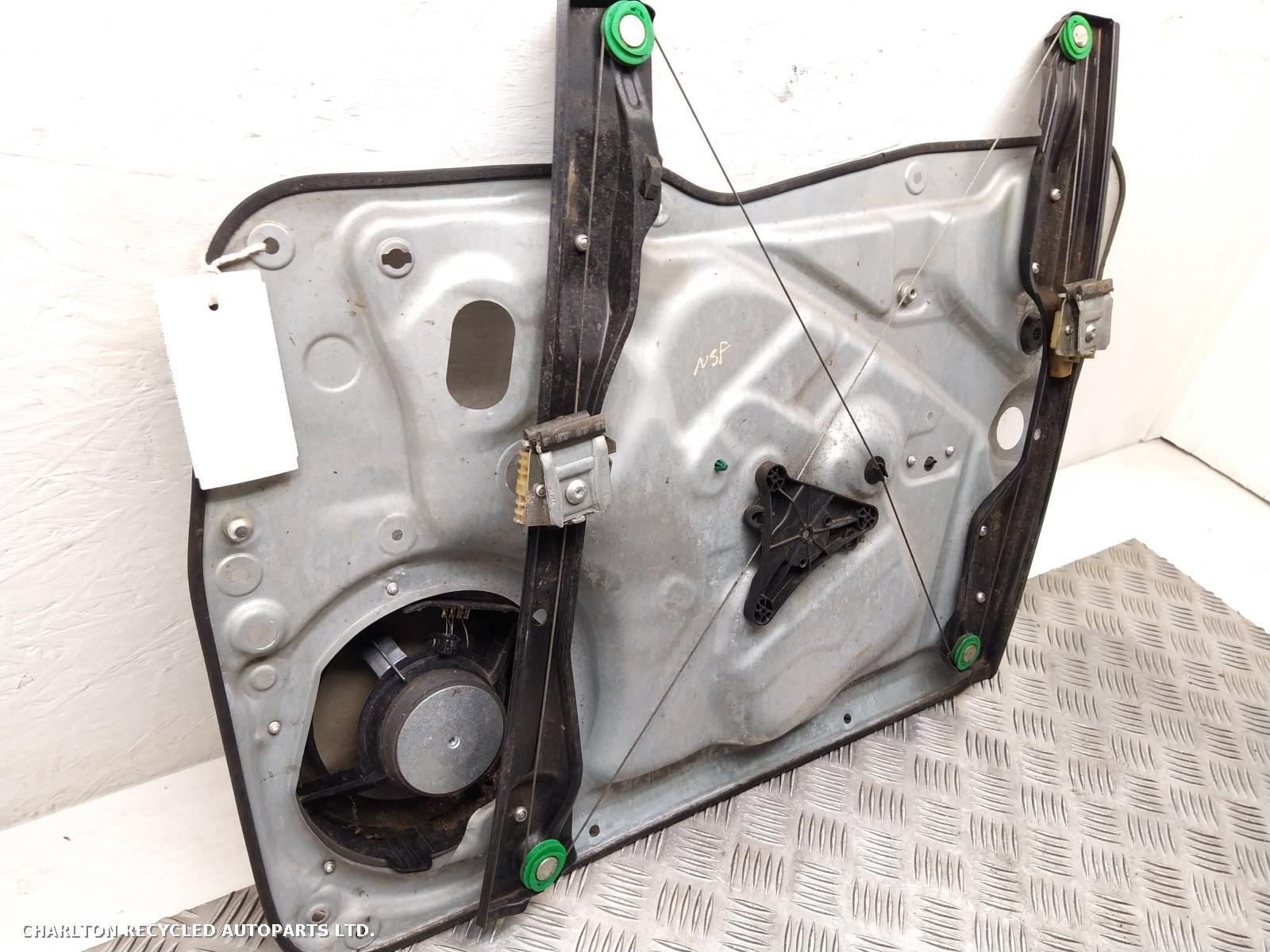 View Auto part LF Window Regulator VOLKSWAGEN TIGUAN 2008