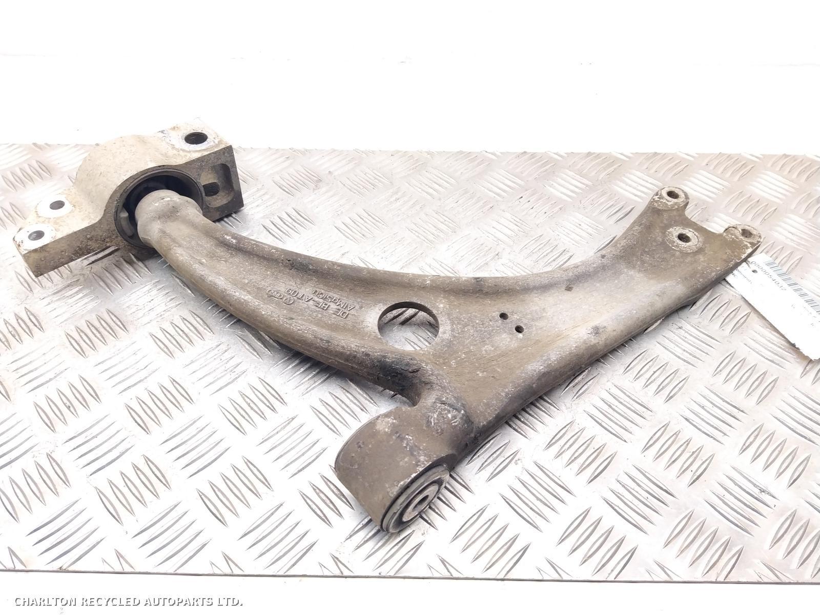 2008 VOLKSWAGEN TIGUAN LF Lower Control Arm View Auto part LF Lower Control Arm VOLKSWAGEN TIGUAN 2008