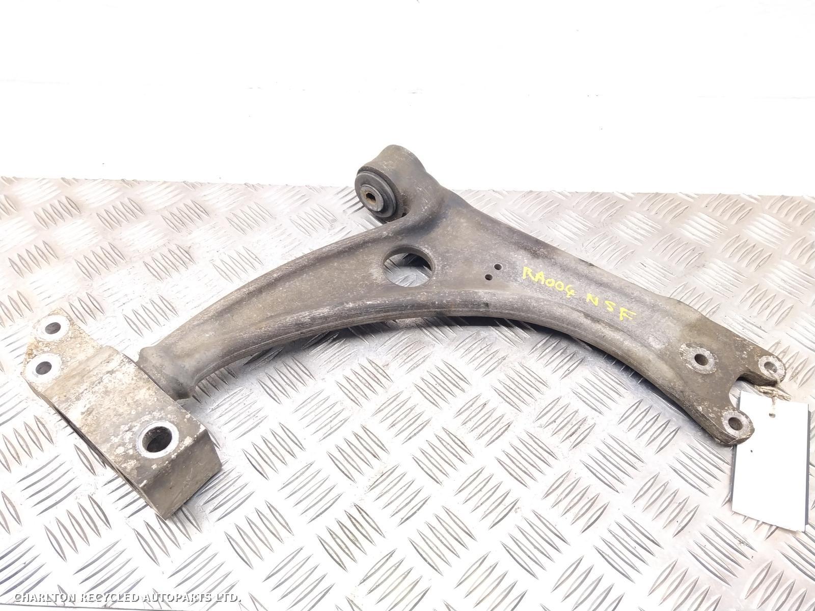 2008 VOLKSWAGEN TIGUAN LF Lower Control Arm View Auto part LF Lower Control Arm VOLKSWAGEN TIGUAN 2008
