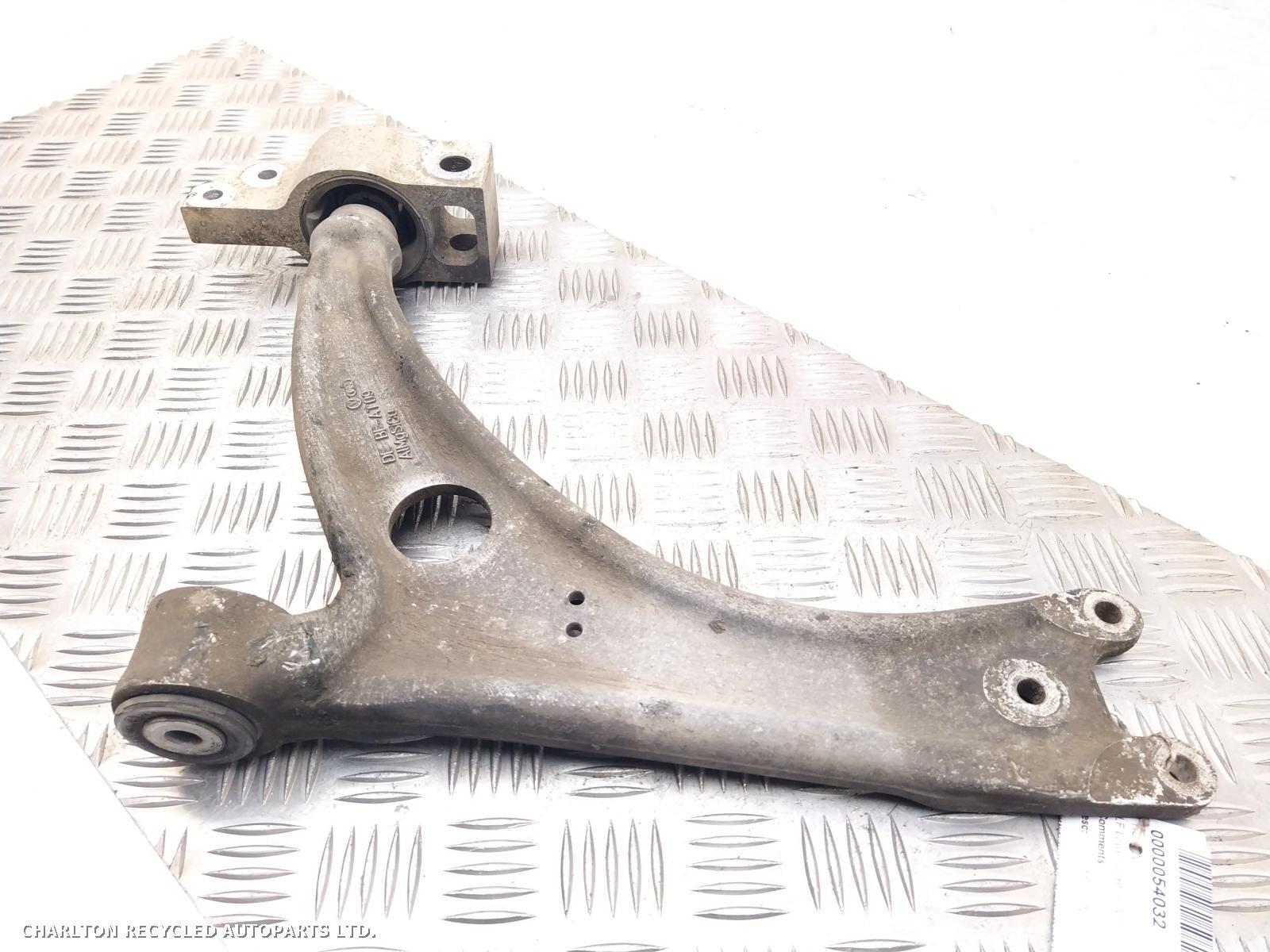 2008 VOLKSWAGEN TIGUAN LF Lower Control Arm View Auto part LF Lower Control Arm VOLKSWAGEN TIGUAN 2008
