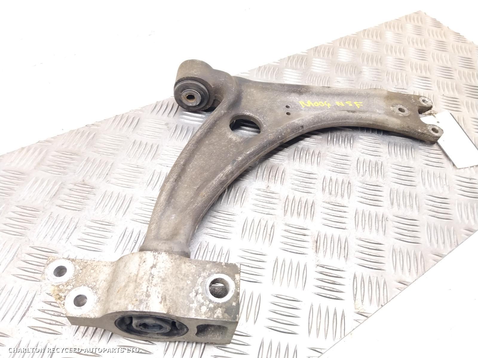 2008 VOLKSWAGEN TIGUAN LF Lower Control Arm View Auto part LF Lower Control Arm VOLKSWAGEN TIGUAN 2008