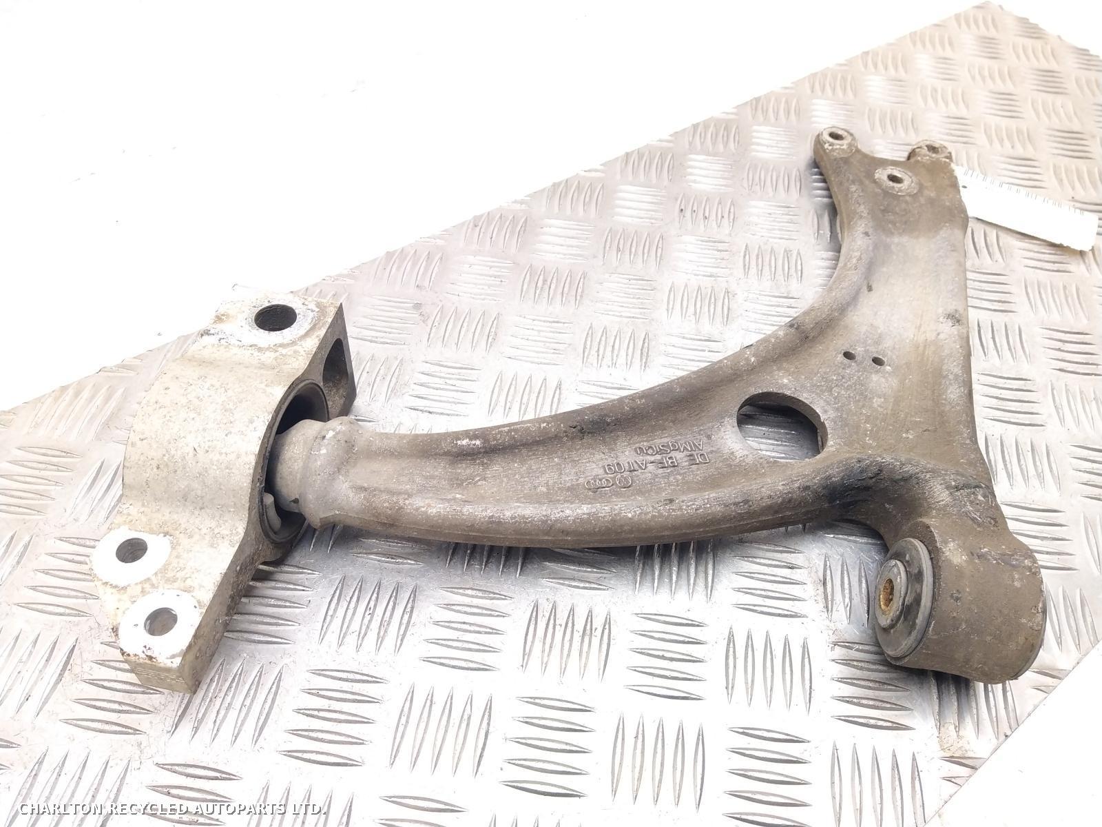 2008 VOLKSWAGEN TIGUAN LF Lower Control Arm View Auto part LF Lower Control Arm VOLKSWAGEN TIGUAN 2008