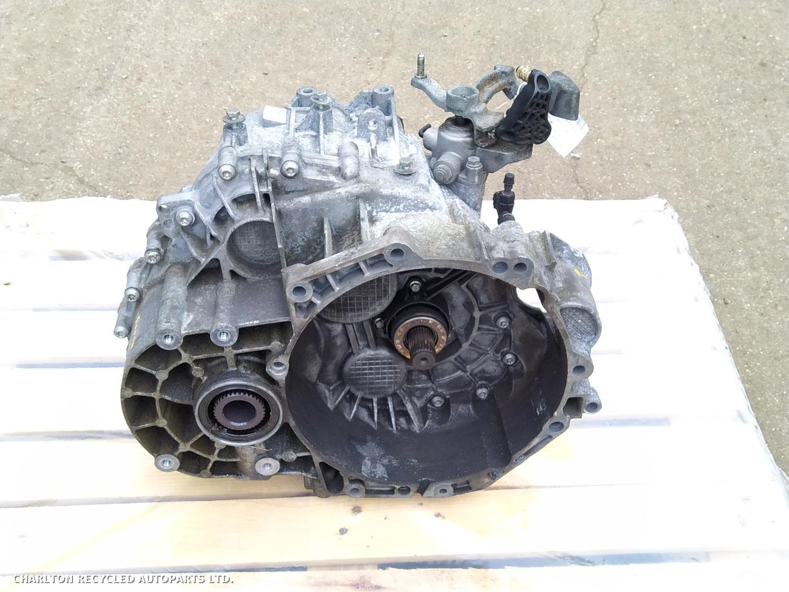 View Auto part Gearbox VOLKSWAGEN TIGUAN 2008
