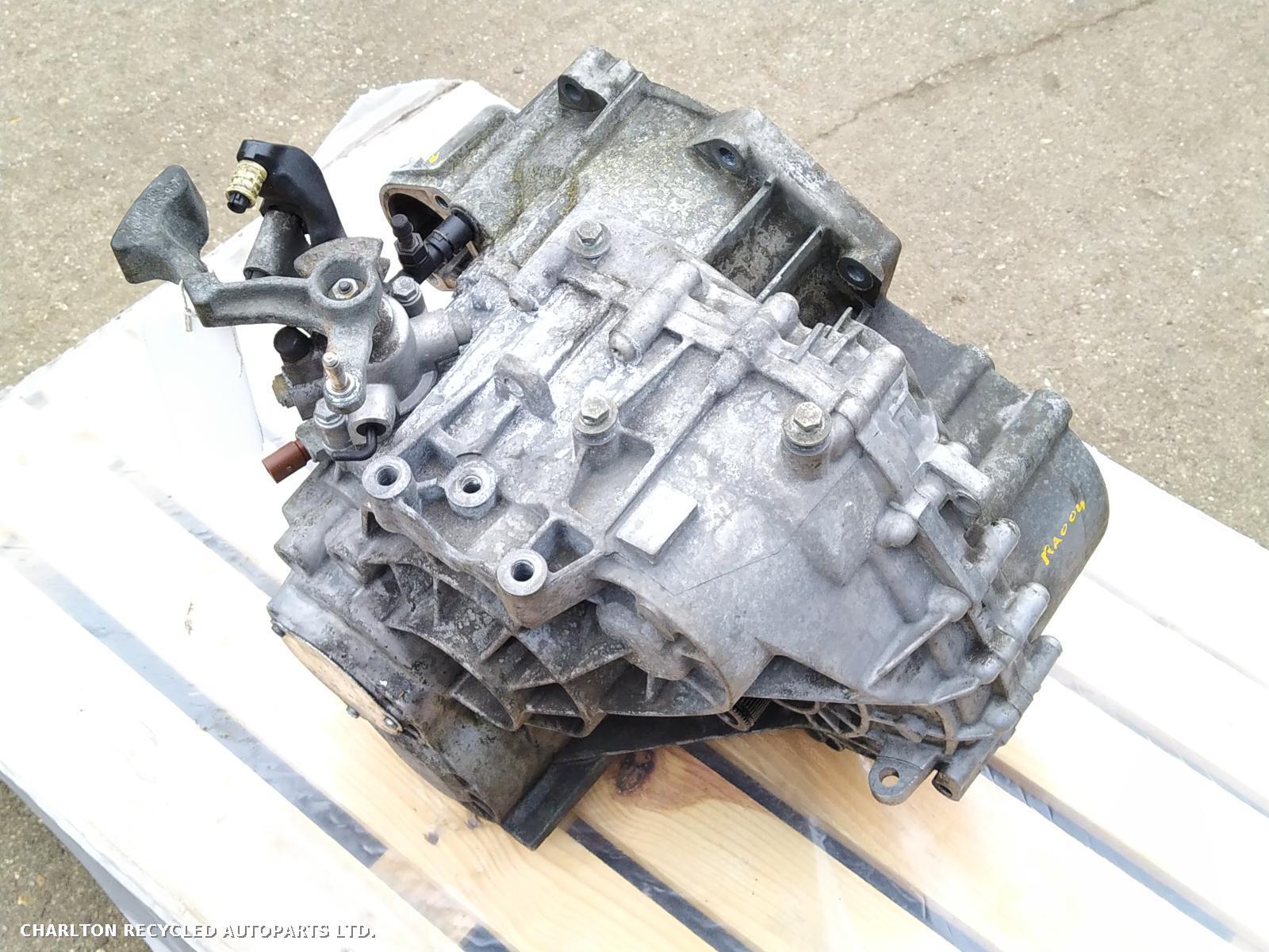 View Auto part Gearbox VOLKSWAGEN TIGUAN 2008