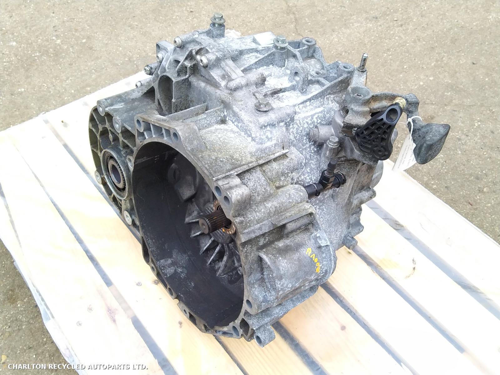 View Auto part Gearbox VOLKSWAGEN TIGUAN 2008