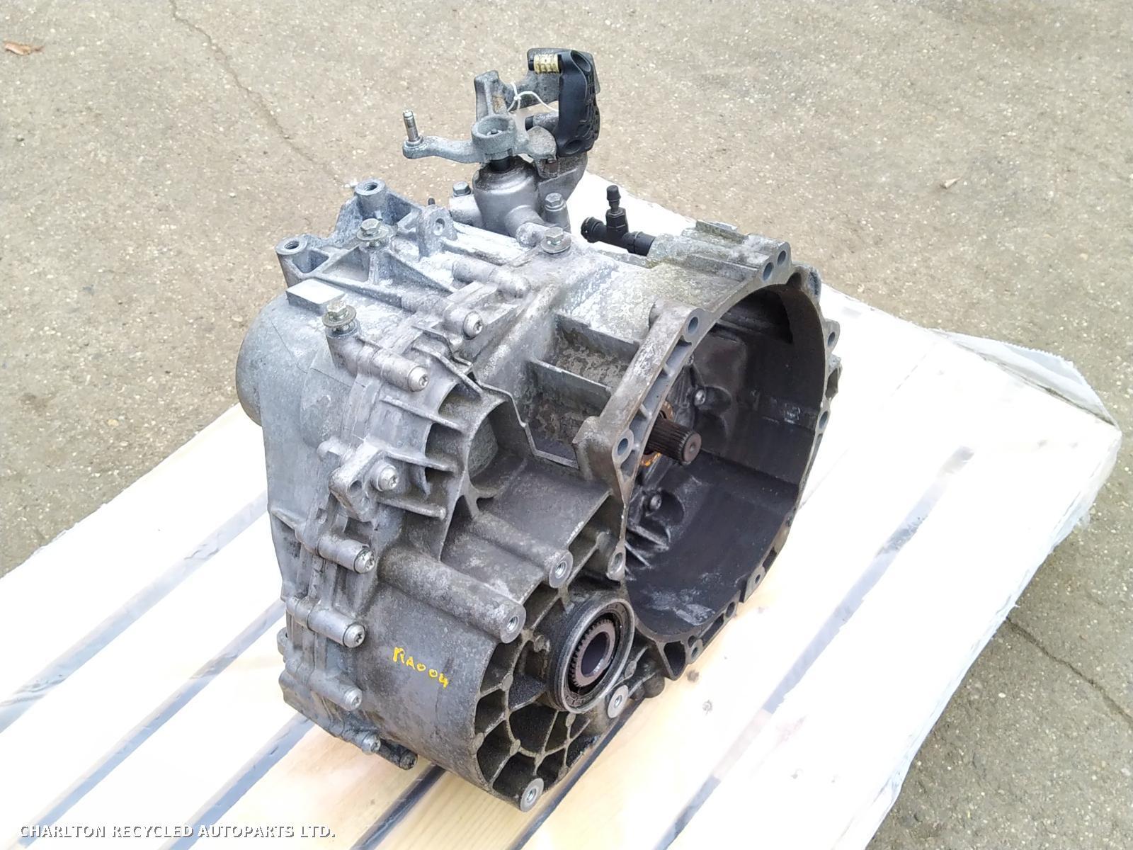 View Auto part Gearbox VOLKSWAGEN TIGUAN 2008