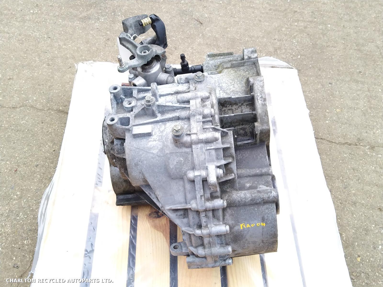 View Auto part Gearbox VOLKSWAGEN TIGUAN 2008