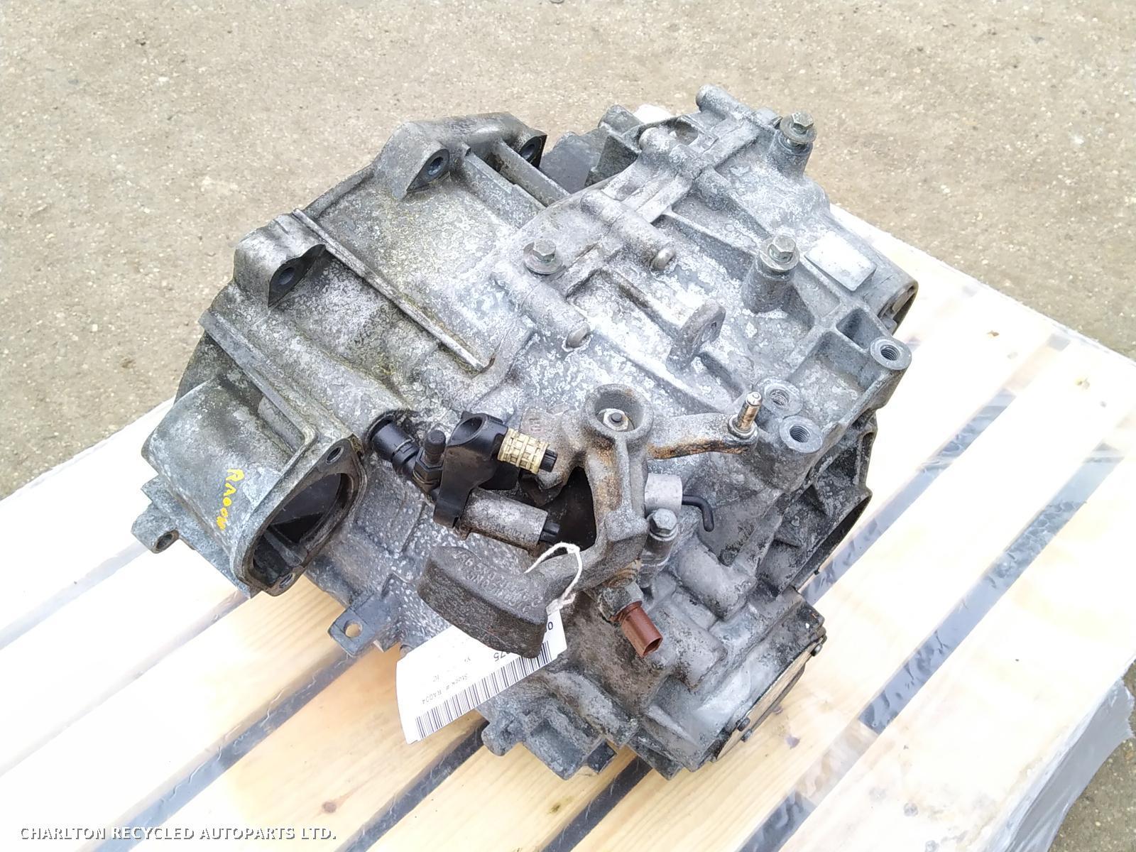 View Auto part Gearbox VOLKSWAGEN TIGUAN 2008