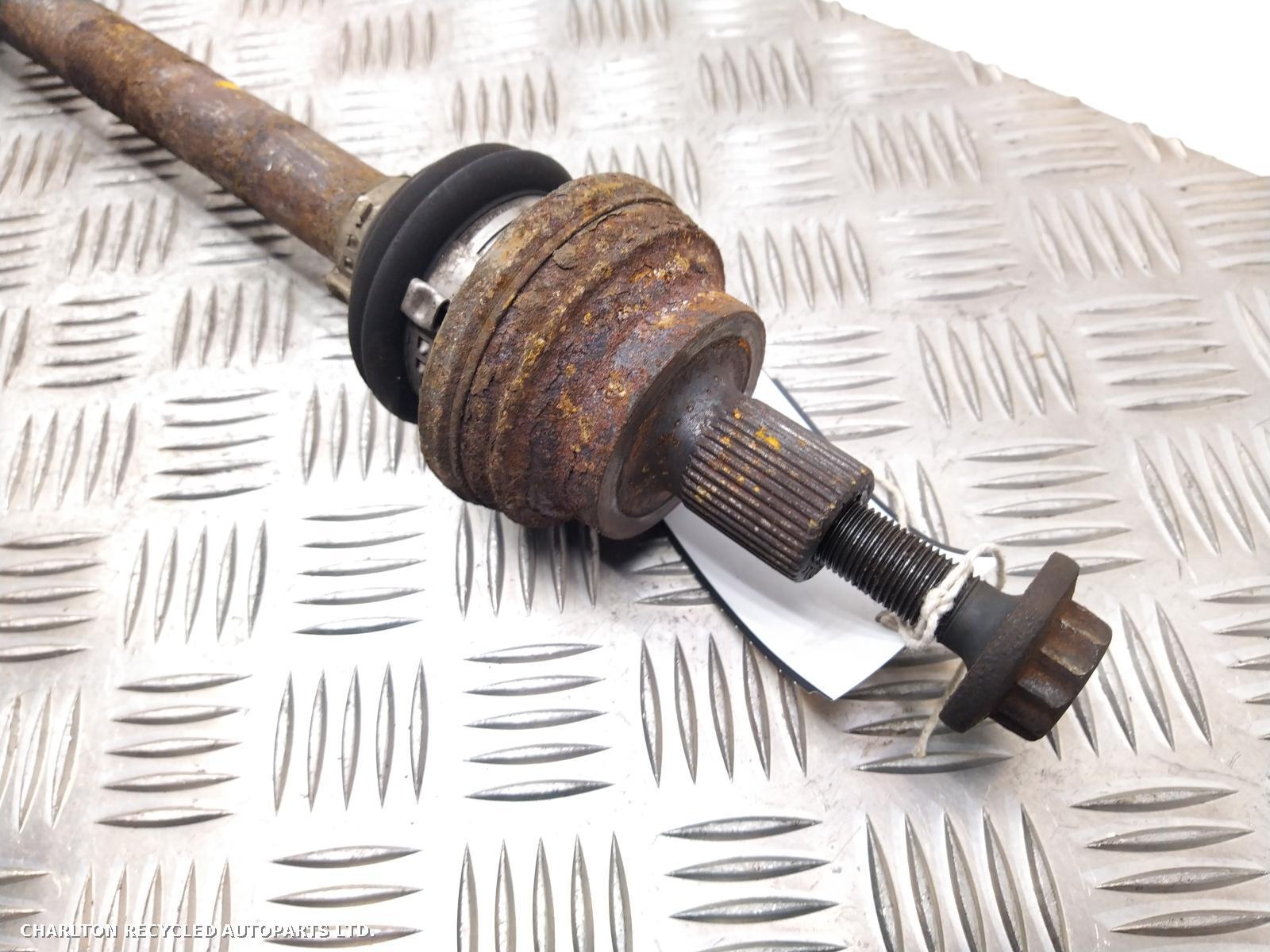 View Auto part Left Driveshaft VOLKSWAGEN TIGUAN 2008