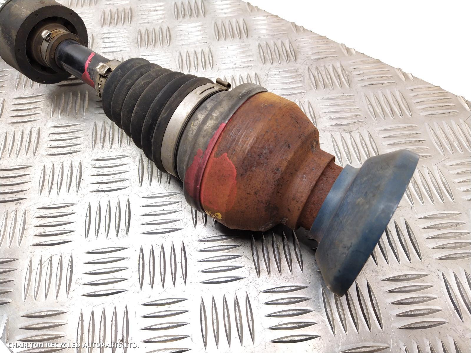 View Auto part Right Driveshaft VOLKSWAGEN TIGUAN 2008