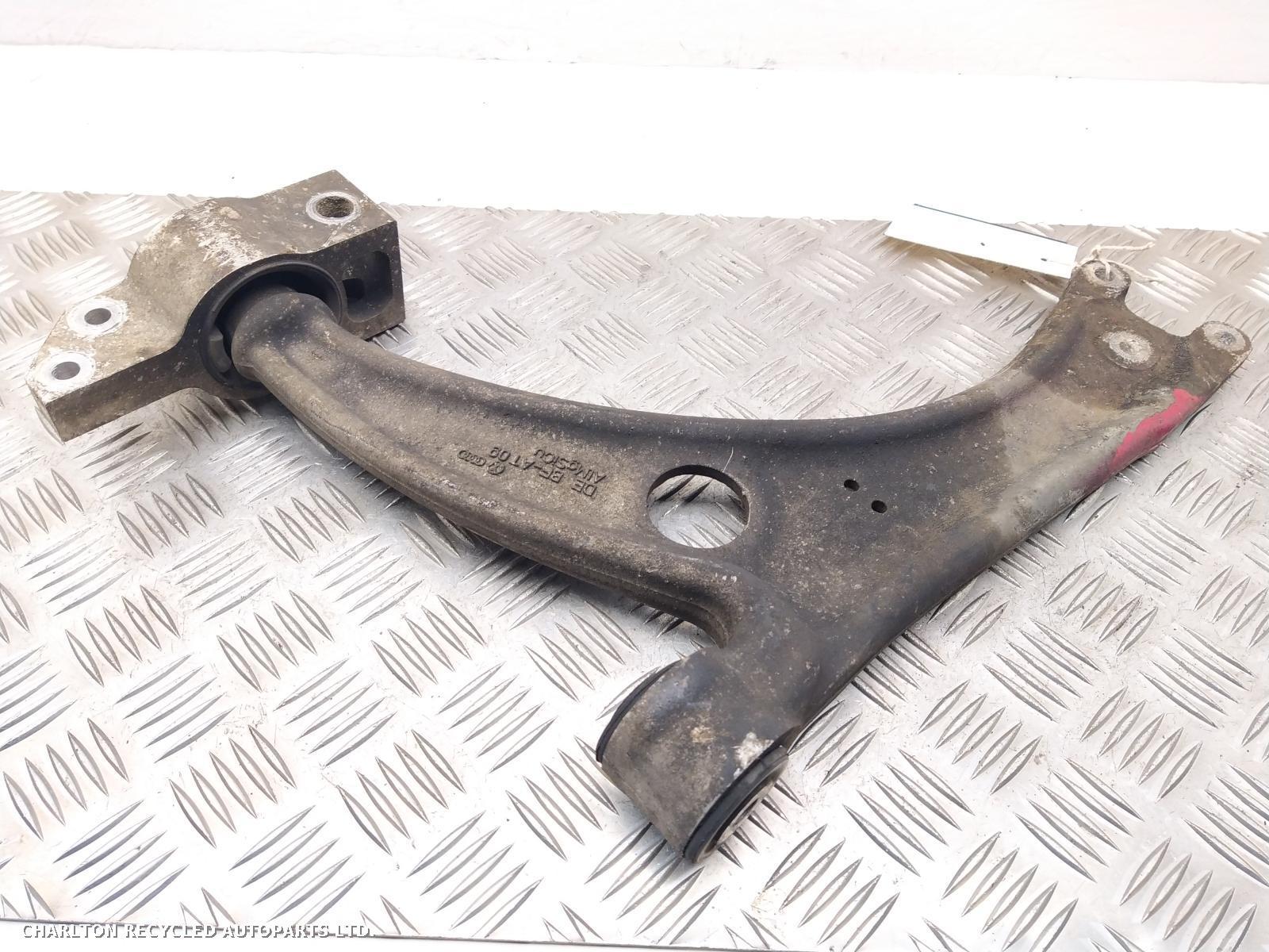 2008 VOLKSWAGEN TIGUAN RF Lower Control Arm View Auto part RF Lower Control Arm VOLKSWAGEN TIGUAN 2008