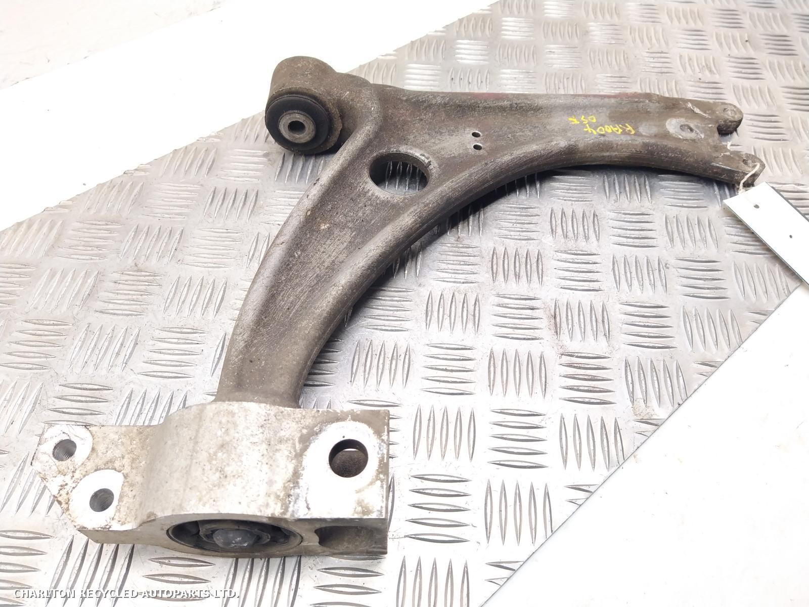 2008 VOLKSWAGEN TIGUAN RF Lower Control Arm View Auto part RF Lower Control Arm VOLKSWAGEN TIGUAN 2008