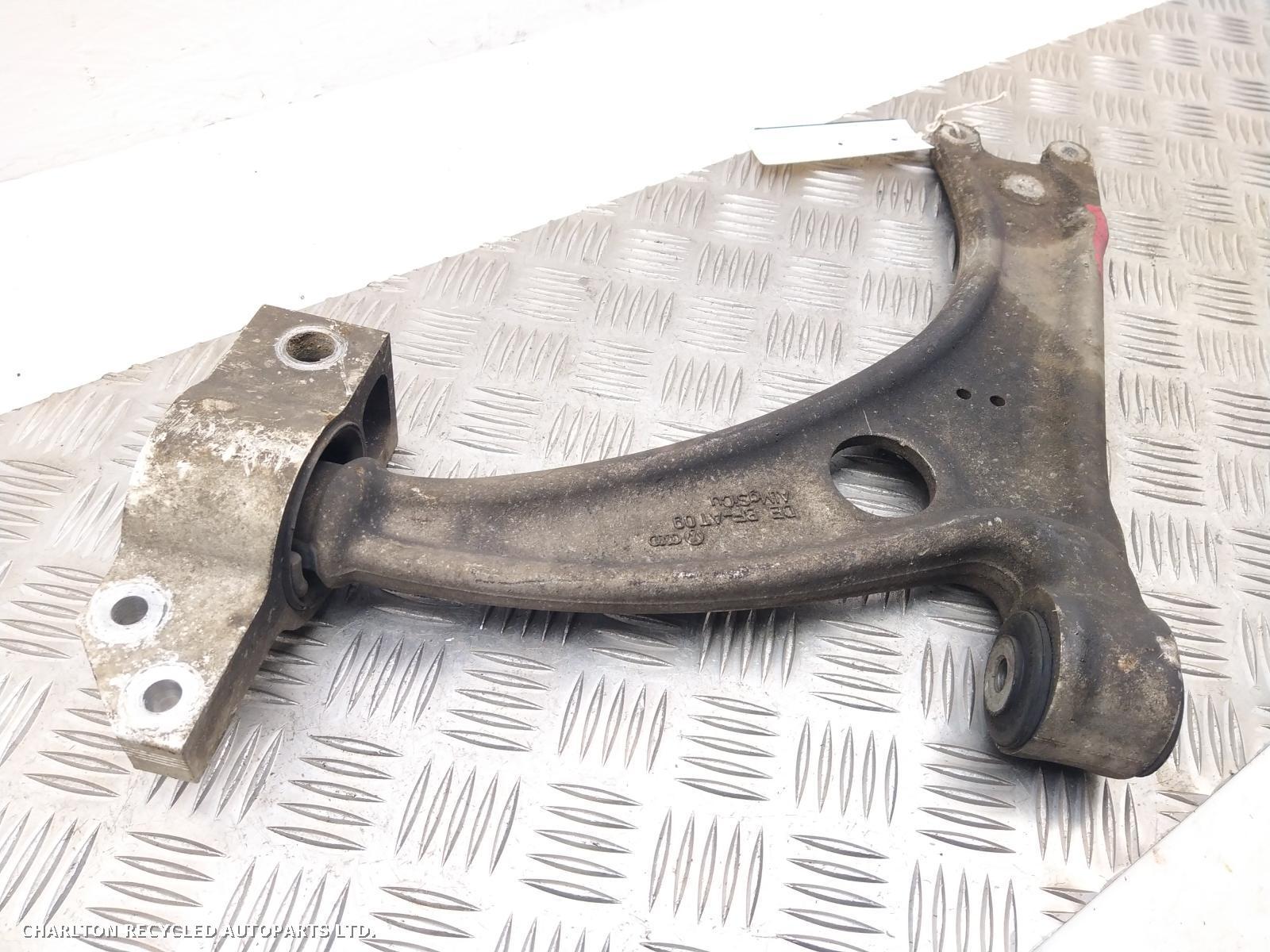 2008 VOLKSWAGEN TIGUAN RF Lower Control Arm View Auto part RF Lower Control Arm VOLKSWAGEN TIGUAN 2008