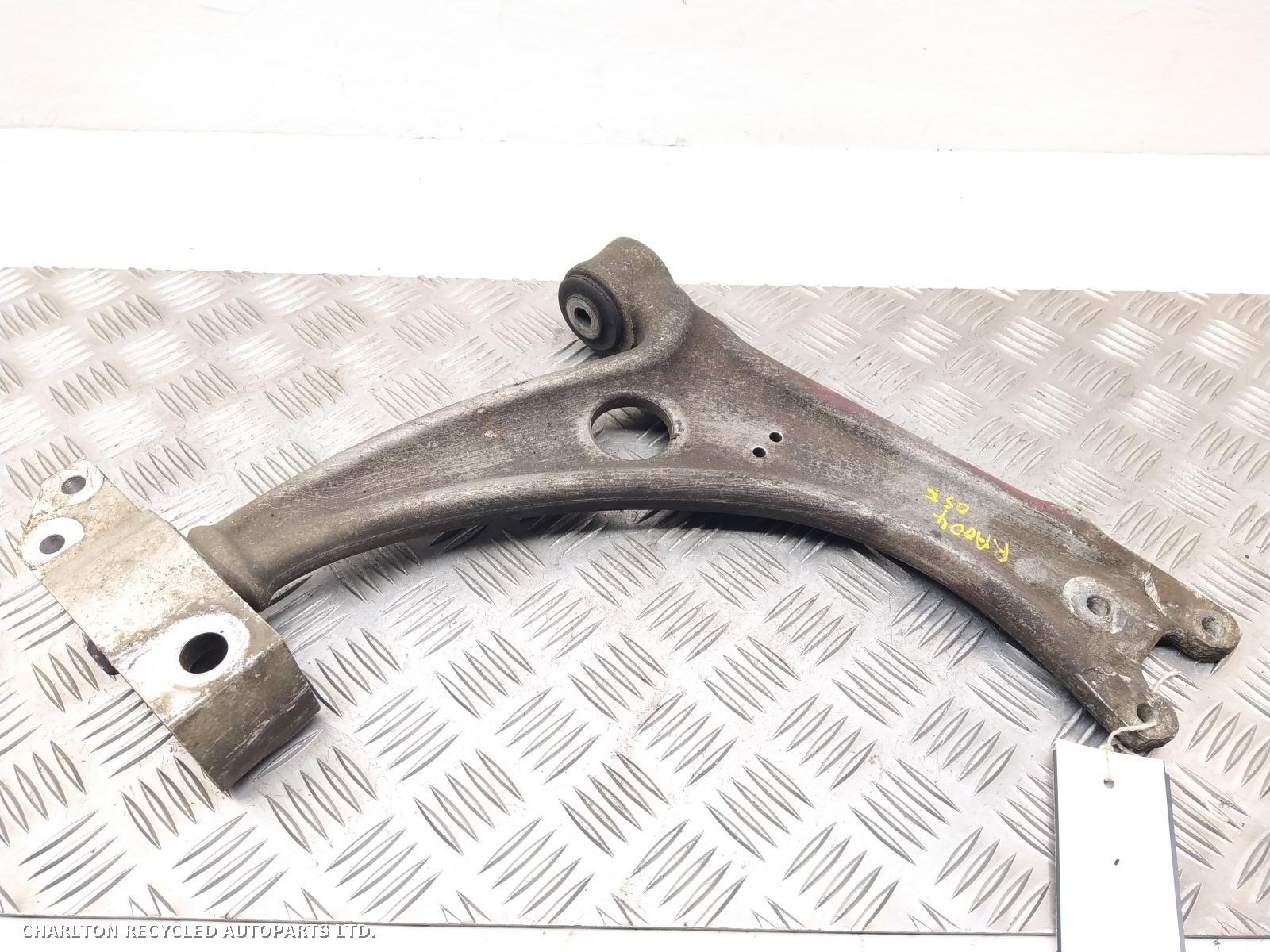 2008 VOLKSWAGEN TIGUAN RF Lower Control Arm View Auto part RF Lower Control Arm VOLKSWAGEN TIGUAN 2008