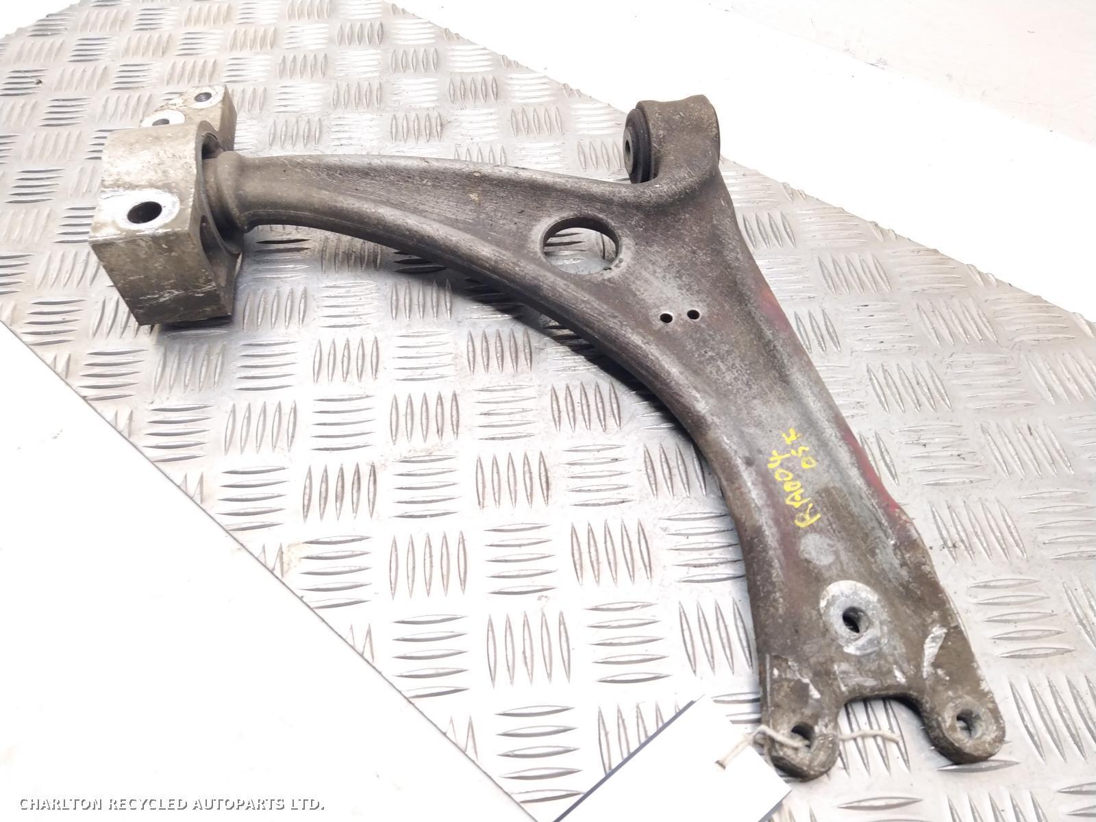 2008 VOLKSWAGEN TIGUAN RF Lower Control Arm View Auto part RF Lower Control Arm VOLKSWAGEN TIGUAN 2008