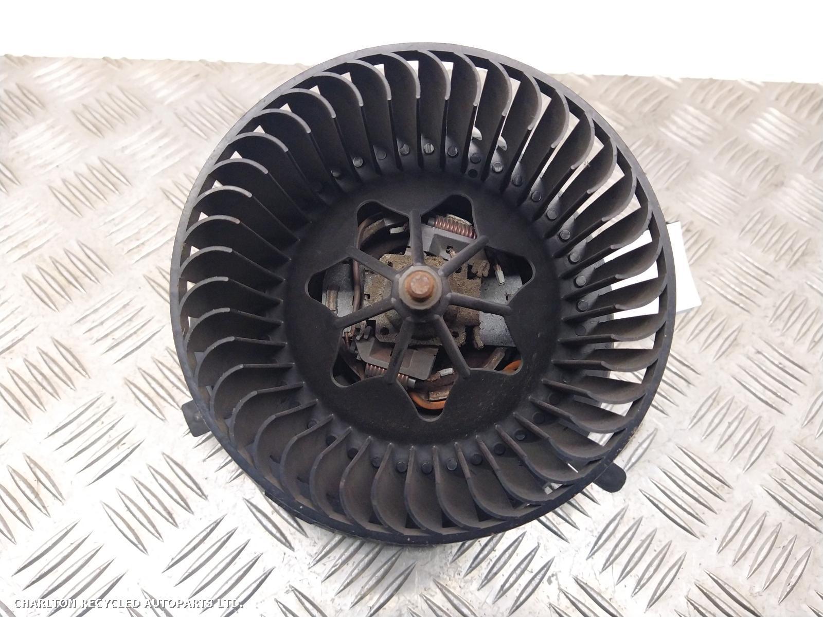 2008 VOLKSWAGEN TIGUAN Heater Motor/Assembly View Auto part Heater Motor/Assembly VOLKSWAGEN TIGUAN 2008