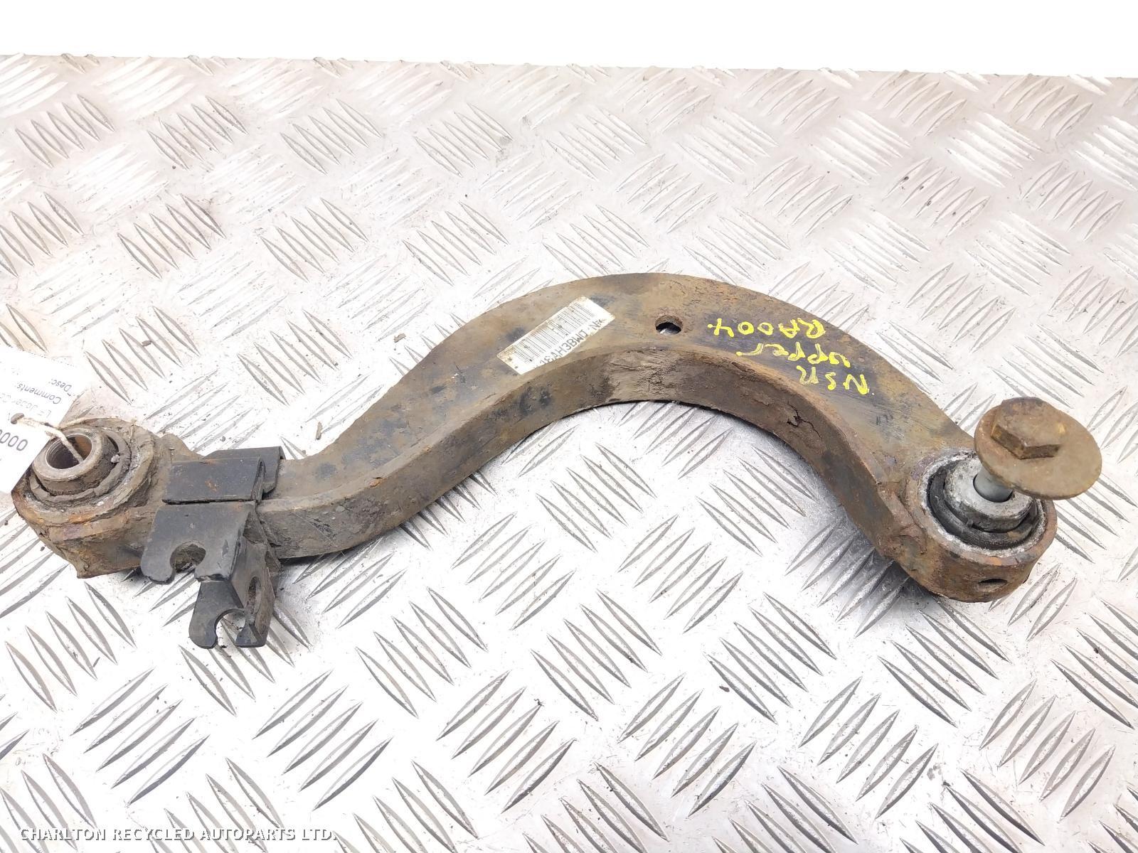2008 VOLKSWAGEN TIGUAN LF Upper Control Arm View Auto part LF Upper Control Arm VOLKSWAGEN TIGUAN 2008