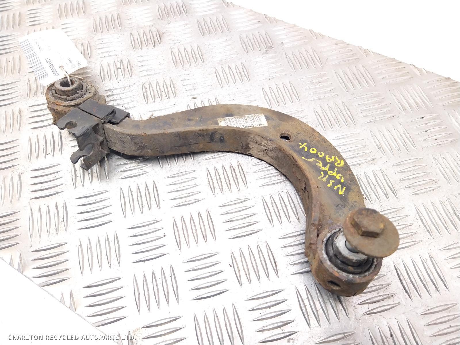 2008 VOLKSWAGEN TIGUAN LF Upper Control Arm View Auto part LF Upper Control Arm VOLKSWAGEN TIGUAN 2008