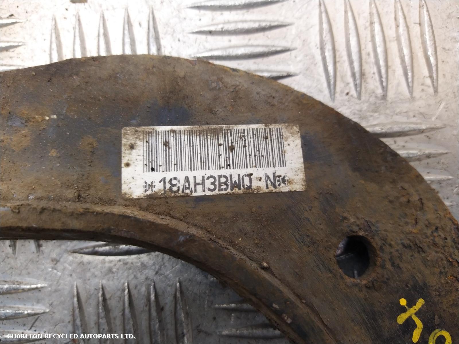 2008 VOLKSWAGEN TIGUAN LF Upper Control Arm View Auto part LF Upper Control Arm VOLKSWAGEN TIGUAN 2008