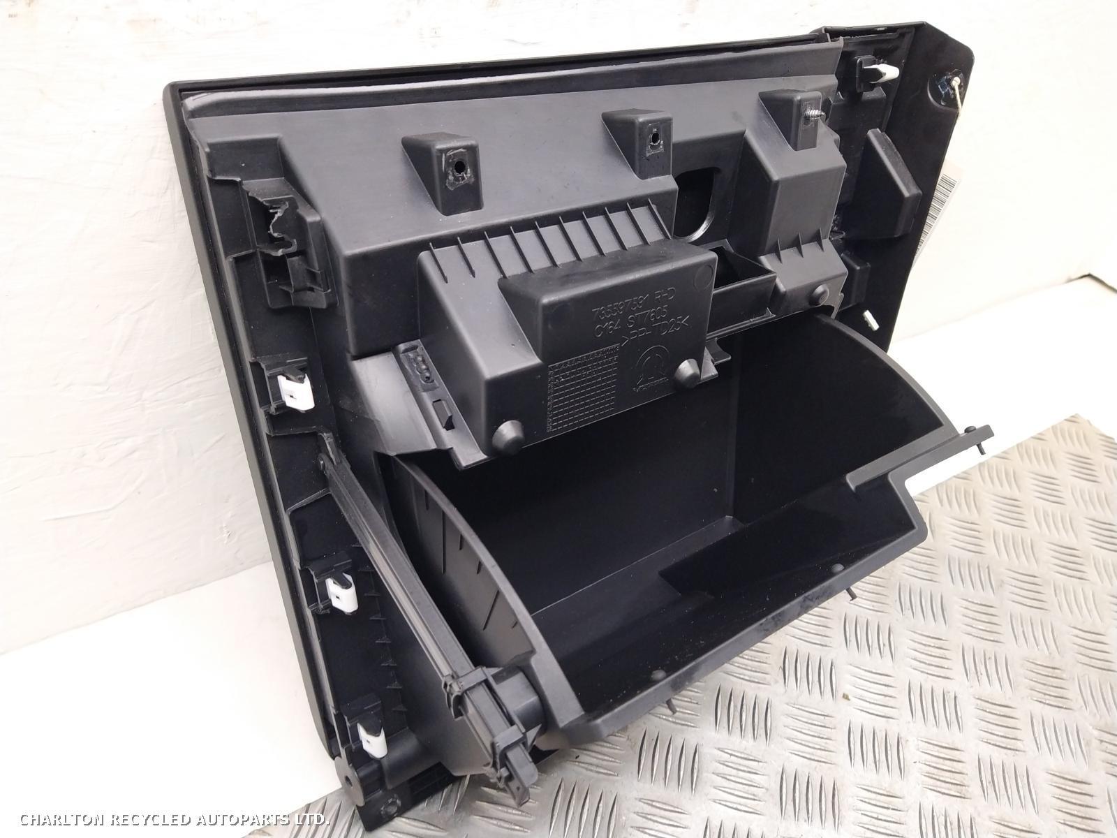 2016 JEEP RENEGADE Glove Box View Auto part Glove Box JEEP RENEGADE 2016